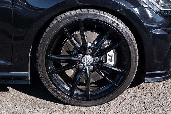 2018 Volkswagen Golf R Special Edition 7.5