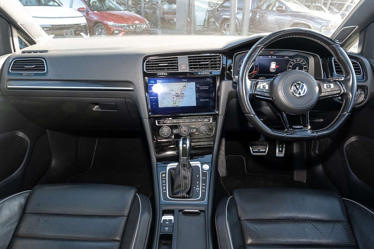 2018 Volkswagen Golf R Special Edition 7.5