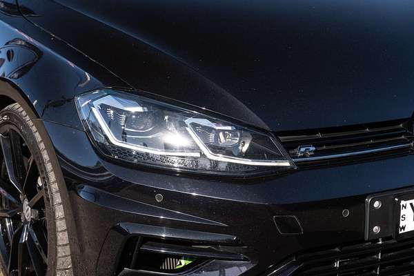 2018 Volkswagen Golf R Special Edition 7.5