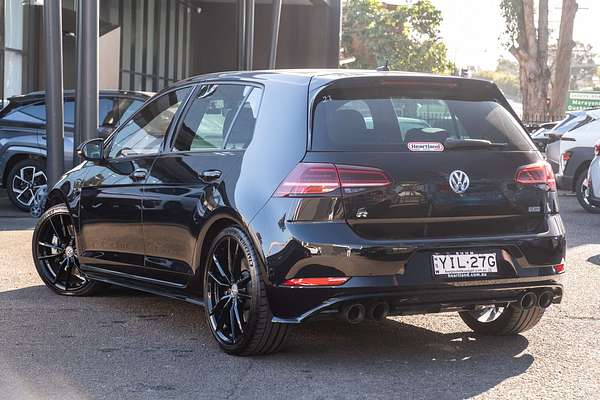 2018 Volkswagen Golf R Special Edition 7.5