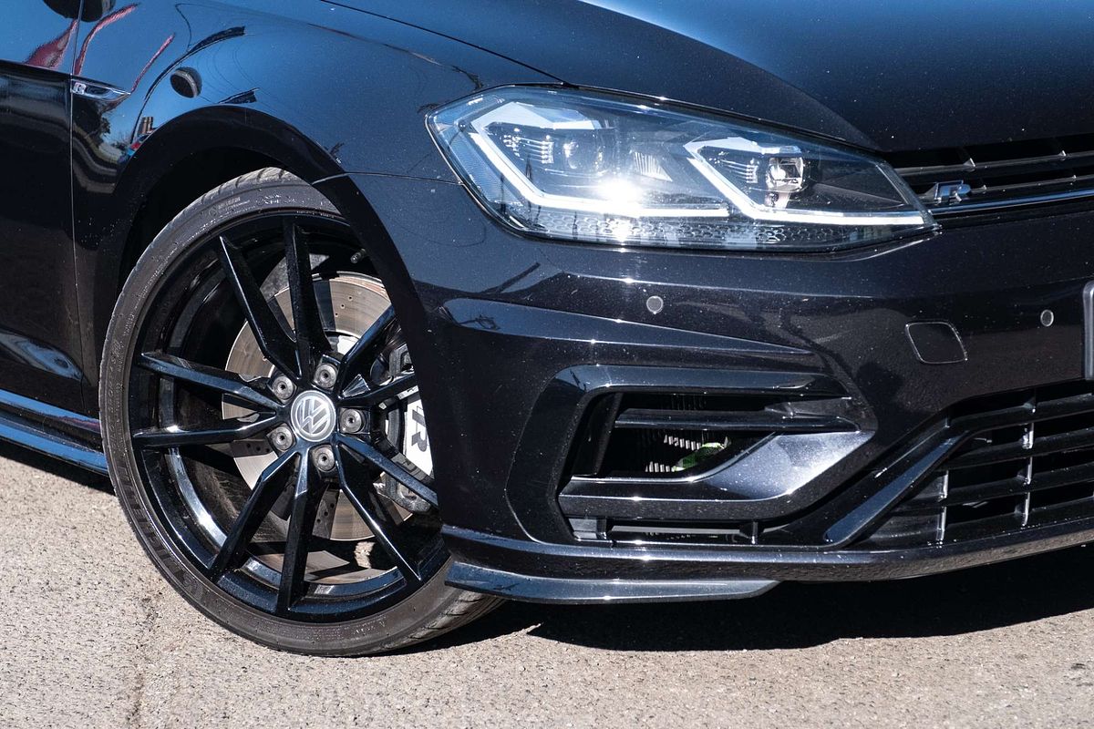 2018 Volkswagen Golf R Special Edition 7.5