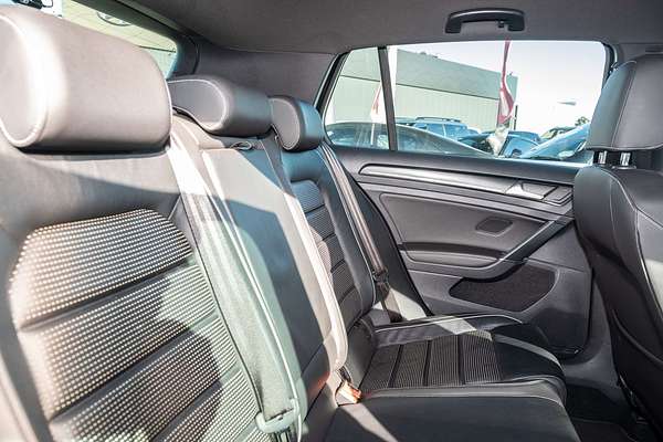 2018 Volkswagen Golf R Special Edition 7.5
