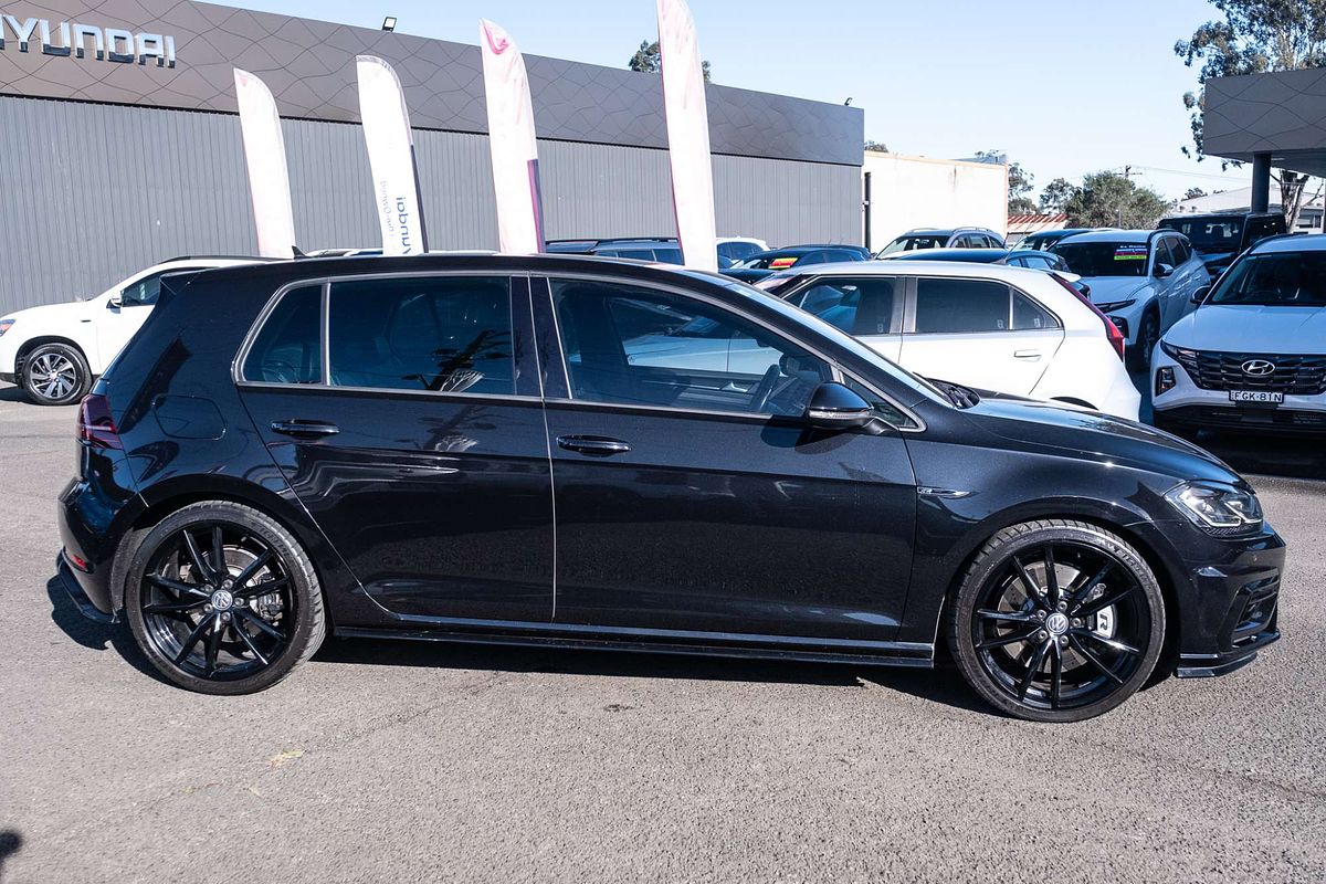 2018 Volkswagen Golf R Special Edition 7.5