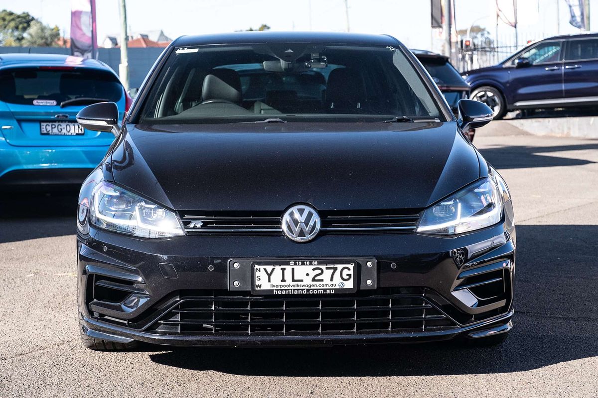 2018 Volkswagen Golf R Special Edition 7.5
