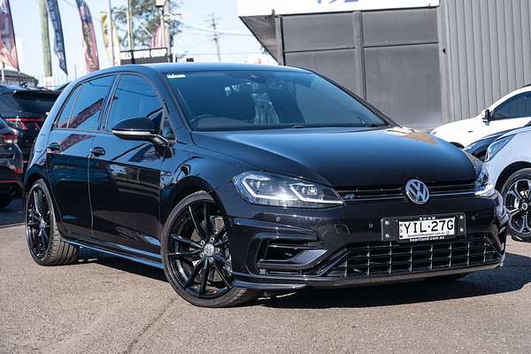 2018 Volkswagen Golf R Special Edition 7.5