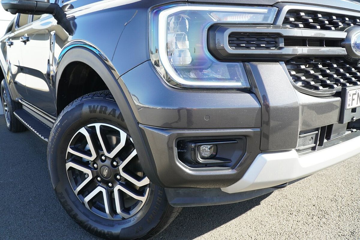 2024 Ford Ranger Sport 4X4 3.0L