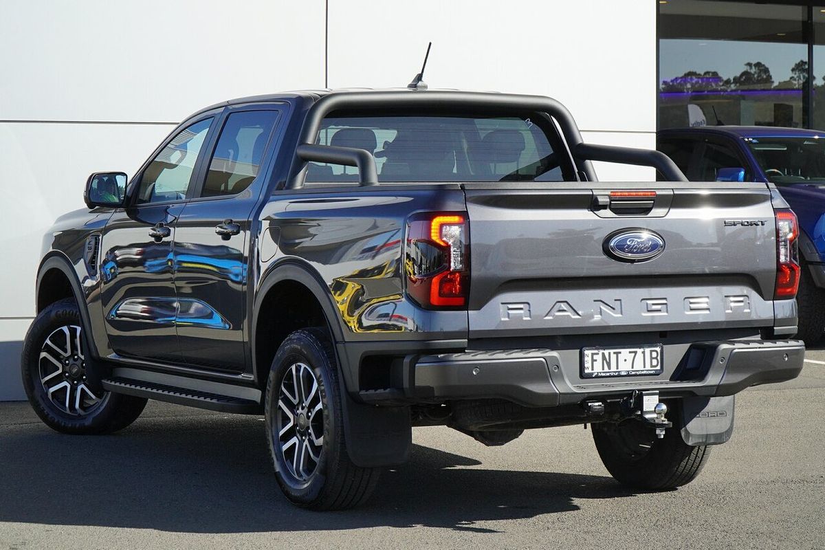 2024 Ford Ranger Sport 4X4 3.0L