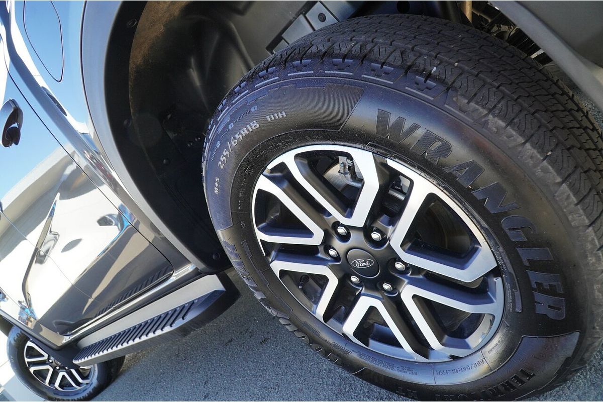 2024 Ford Ranger Sport 4X4 3.0L