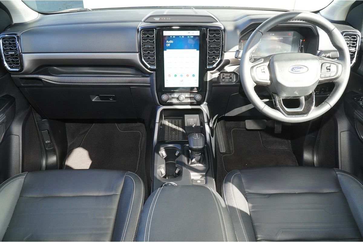 2024 Ford Ranger Sport 4X4 3.0L