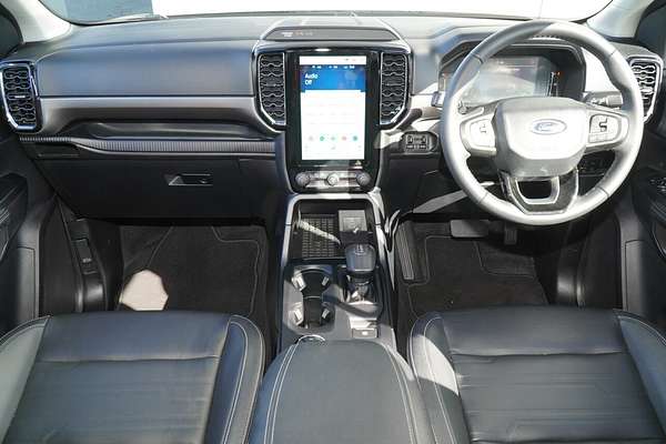2024 Ford Ranger Sport 4X4 3.0L