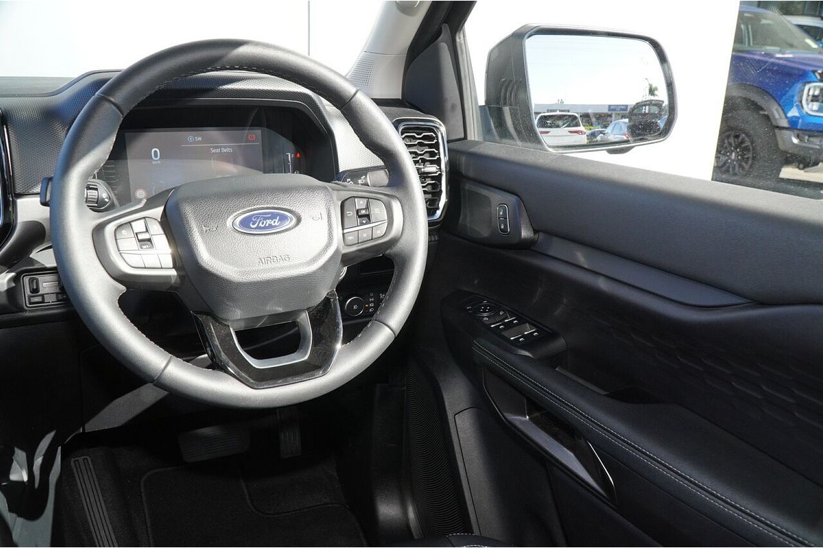 2024 Ford Ranger Sport 4X4 3.0L