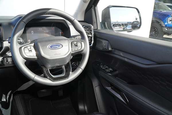 2024 Ford Ranger Sport 4X4 3.0L