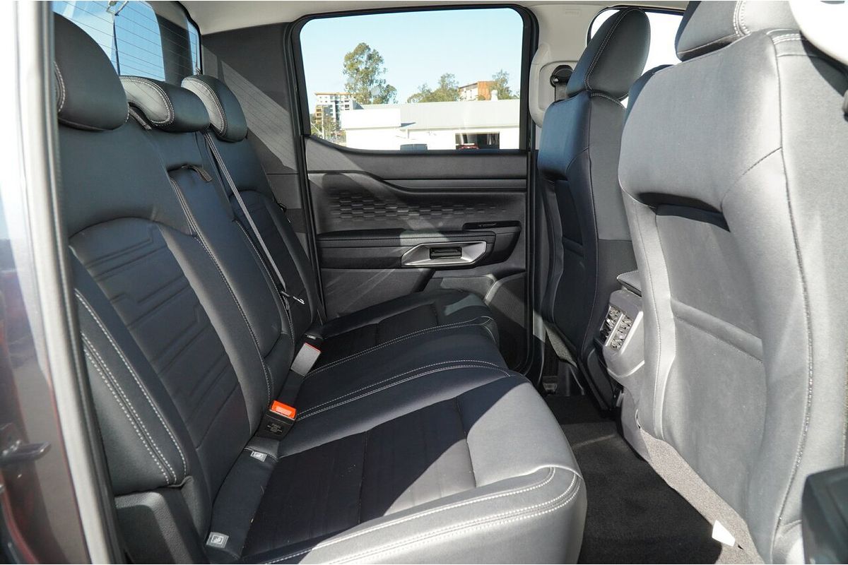2024 Ford Ranger Sport 4X4 3.0L