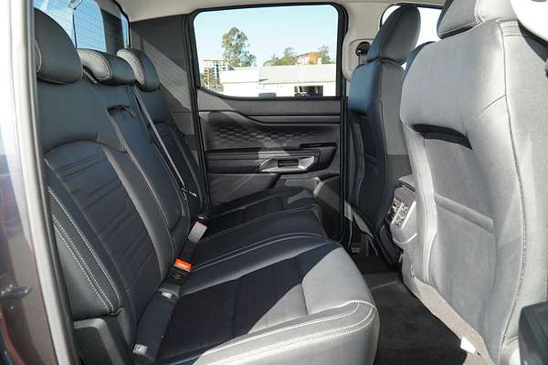 2024 Ford Ranger Sport 4X4 3.0L