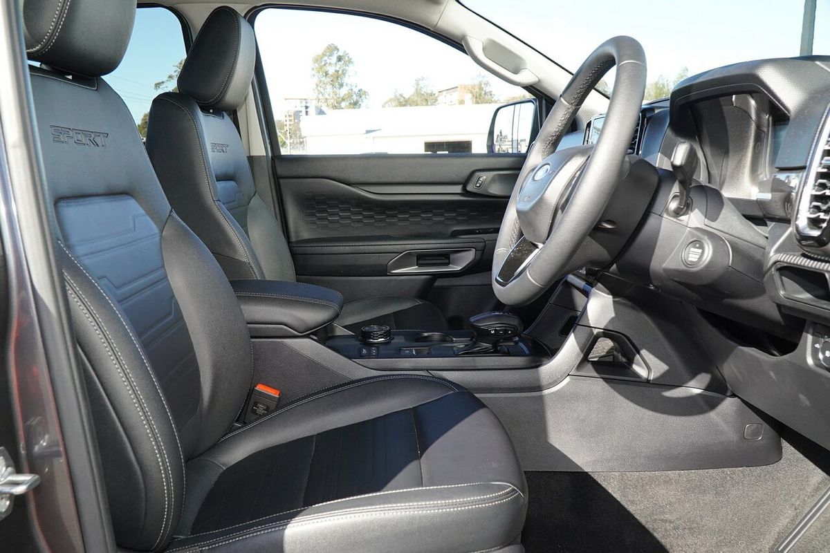 2024 Ford Ranger Sport 4X4 3.0L