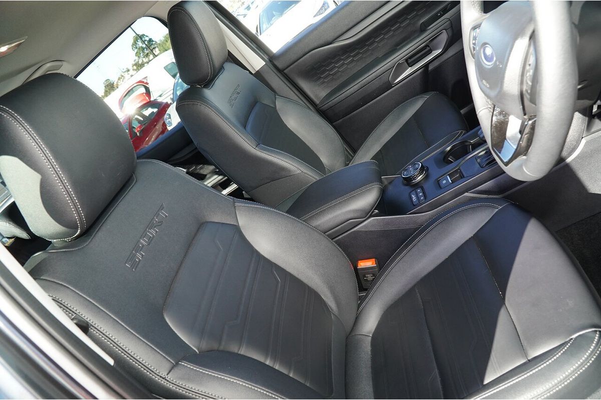 2024 Ford Ranger Sport 4X4 3.0L