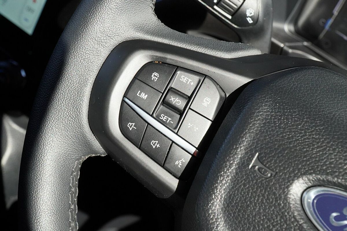 2024 Ford Ranger Sport 4X4 3.0L