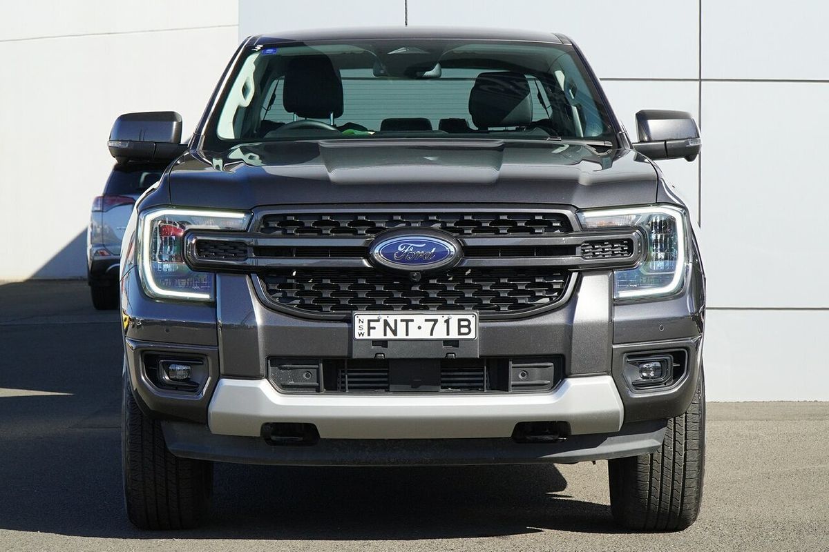 2024 Ford Ranger Sport 4X4 3.0L