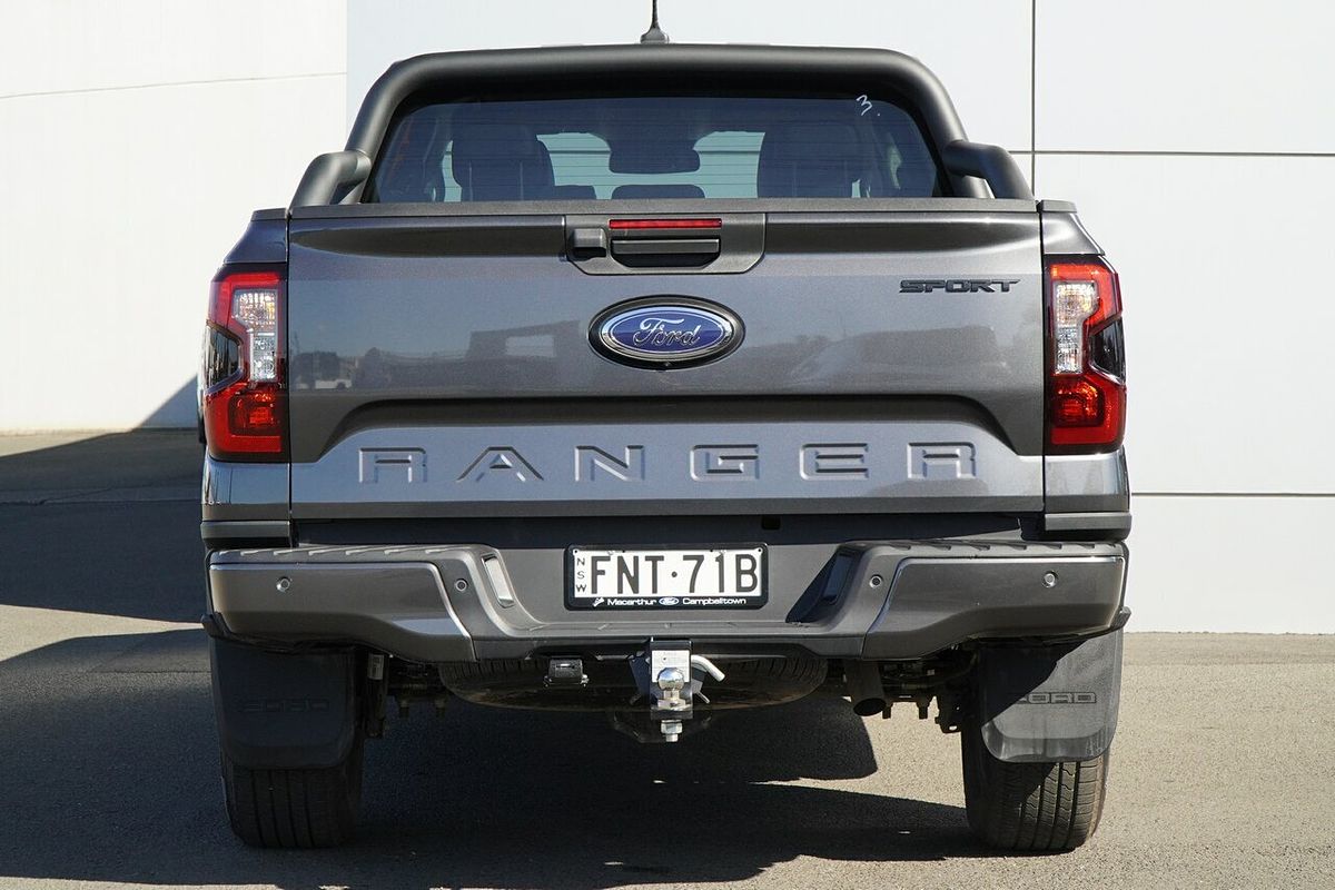 2024 Ford Ranger Sport 4X4 3.0L