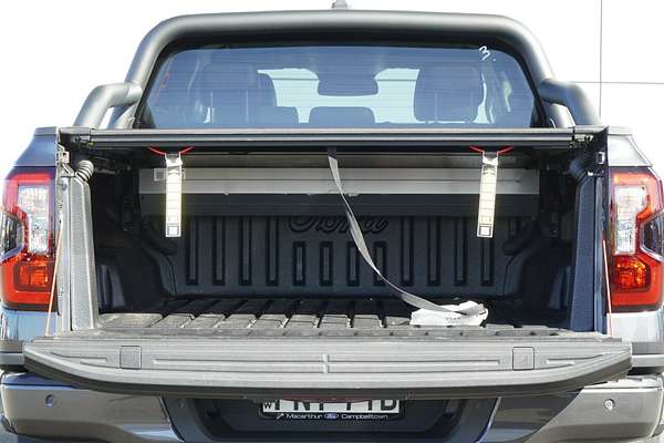 2024 Ford Ranger Sport 4X4 3.0L