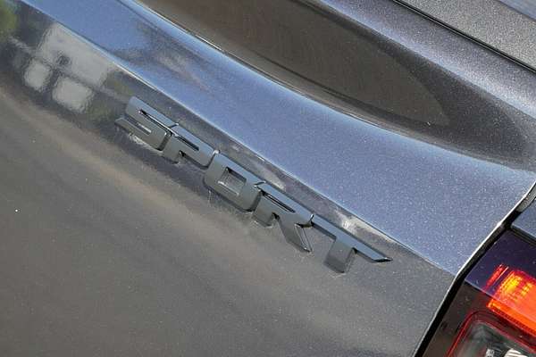 2024 Ford Ranger Sport 4X4 3.0L