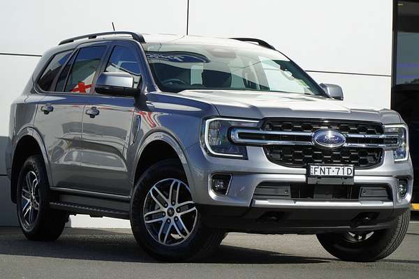 2024 Ford Everest Trend 2.0L