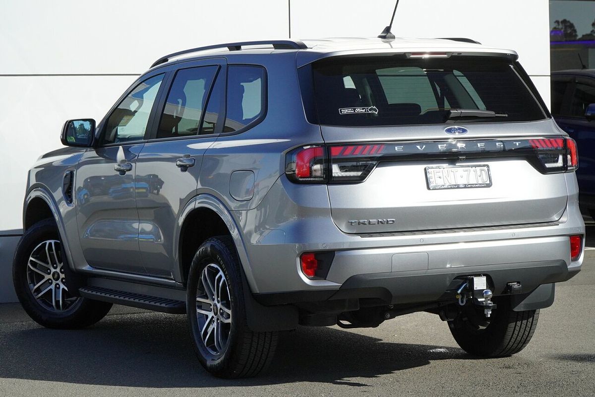 2024 Ford Everest Trend 2.0L