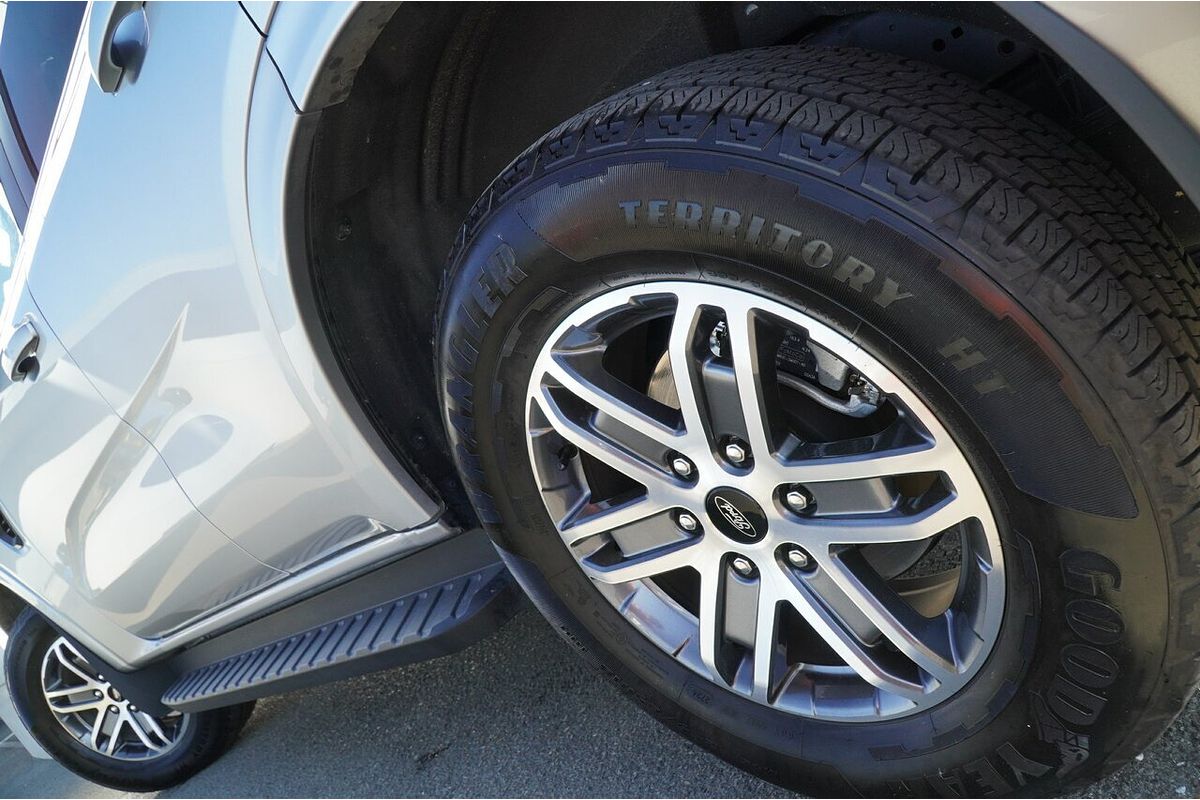 2024 Ford Everest Trend 2.0L