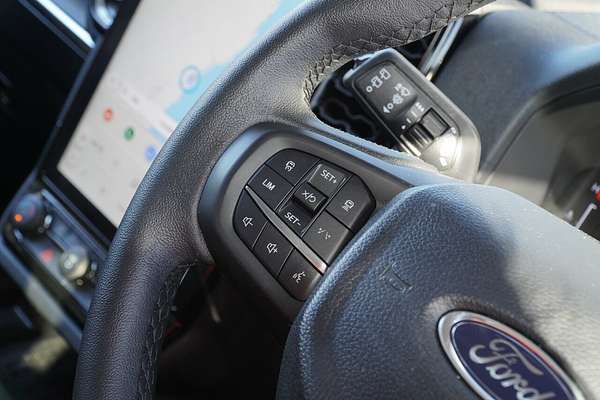 2024 Ford Everest Trend 2.0L