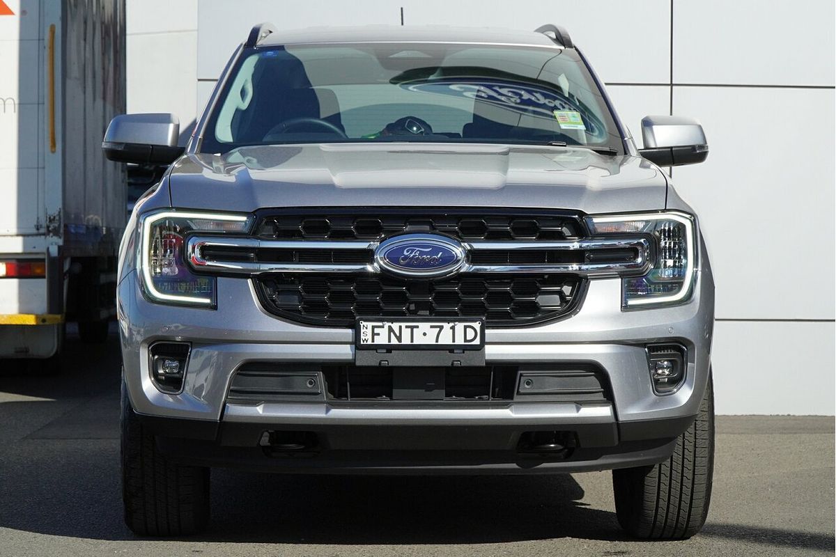 2024 Ford Everest Trend 2.0L