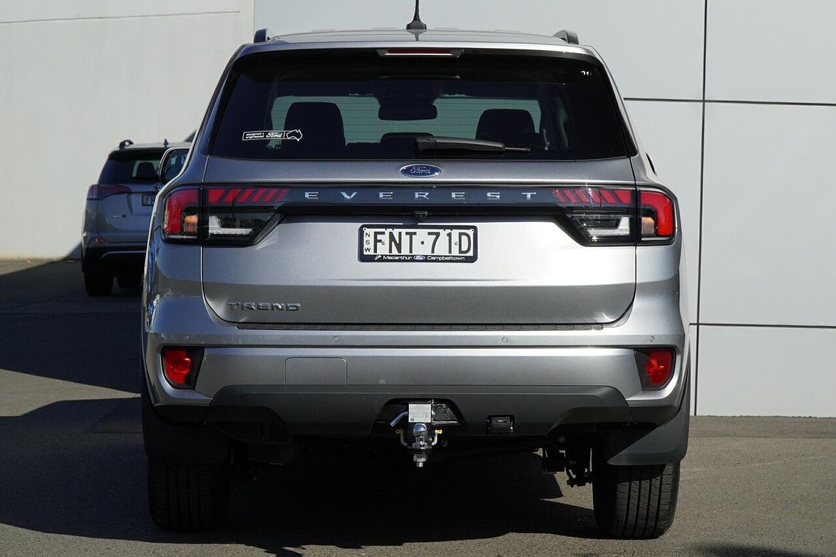 2024 Ford Everest Trend 2.0L