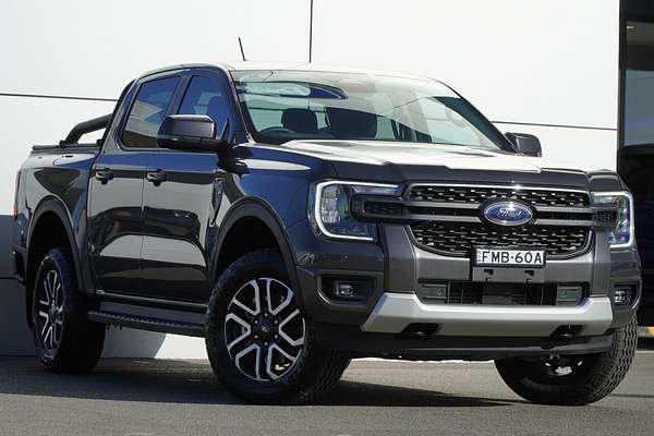 2024 Ford Ranger Sport 4X4 2.0L