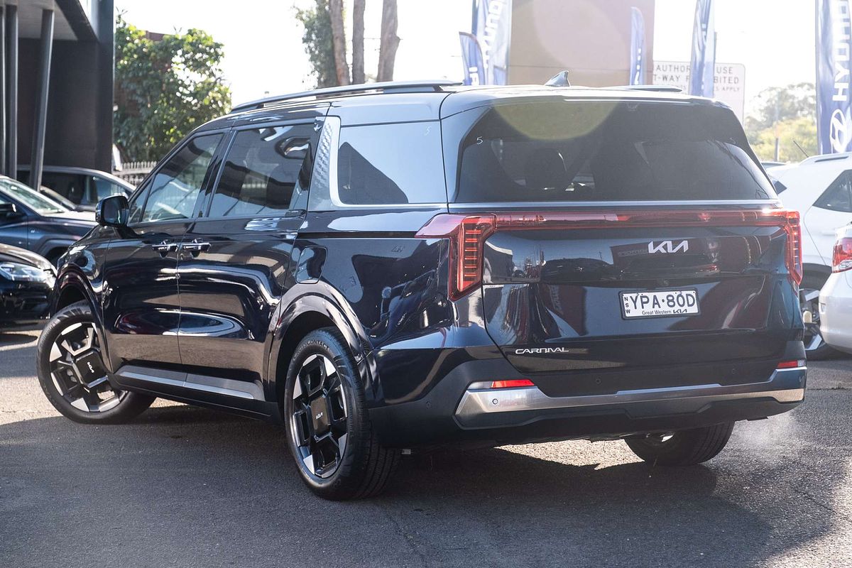 2024 Kia Carnival GT-Line KA4 PE