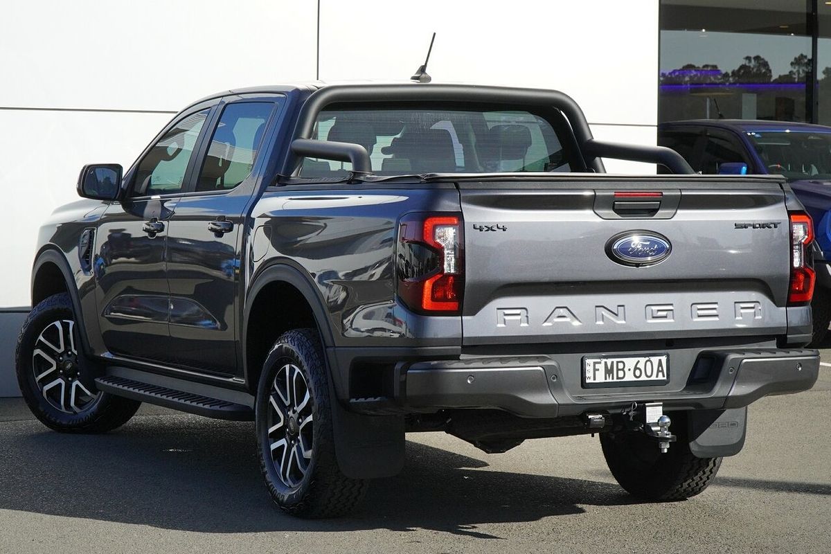 2024 Ford Ranger Sport 4X4 2.0L
