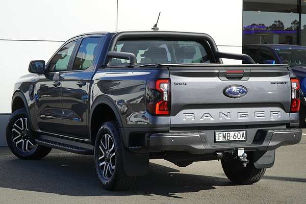 2024 Ford Ranger Sport 4X4 2.0L