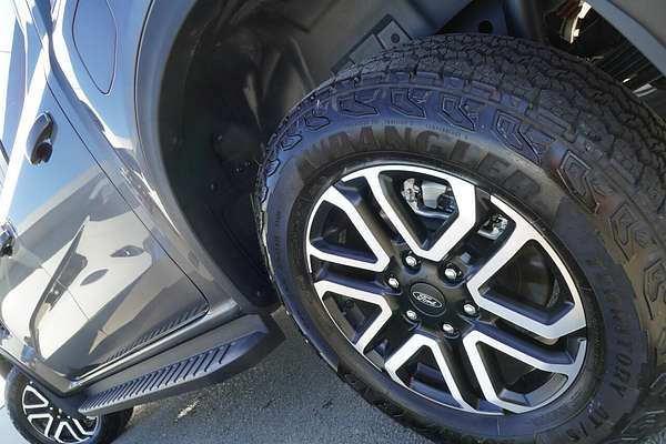2024 Ford Ranger Sport 4X4 2.0L