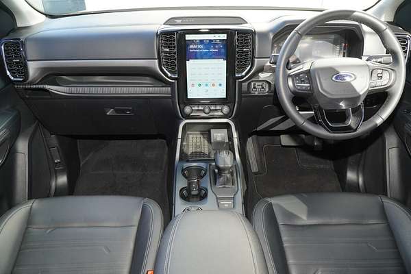 2024 Ford Ranger Sport 4X4 2.0L