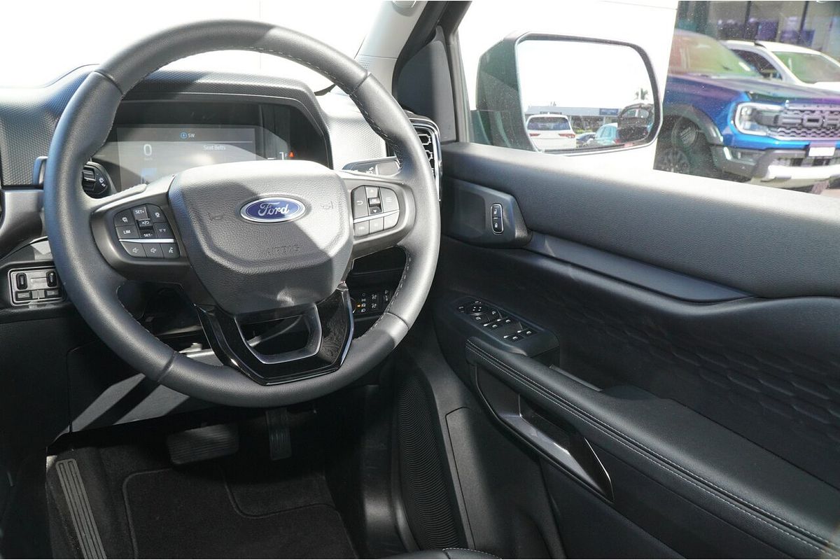 2024 Ford Ranger Sport 4X4 2.0L