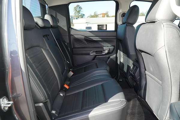 2024 Ford Ranger Sport 4X4 2.0L