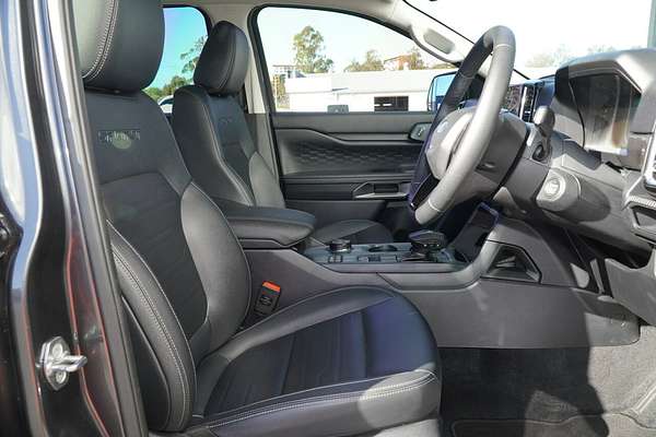2024 Ford Ranger Sport 4X4 2.0L