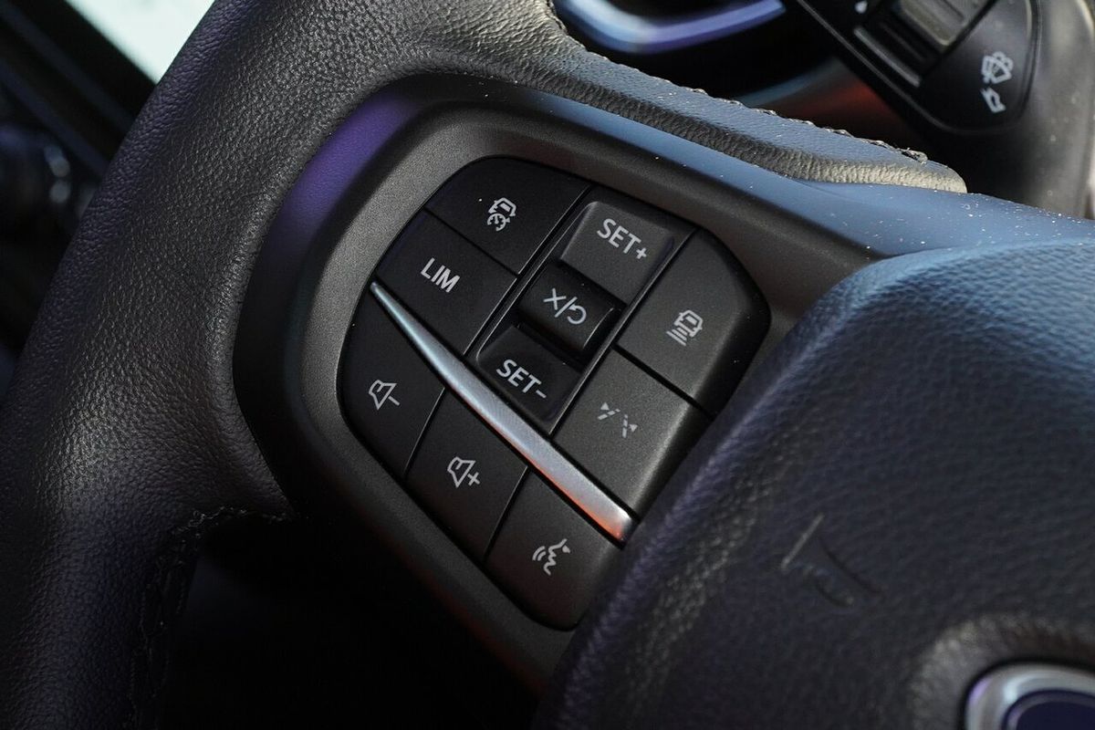 2024 Ford Ranger Sport 4X4 2.0L