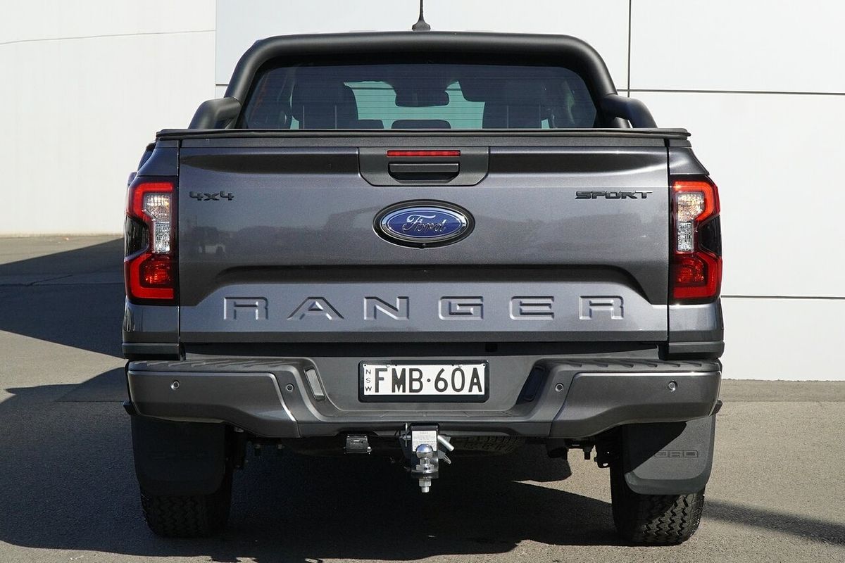 2024 Ford Ranger Sport 4X4 2.0L
