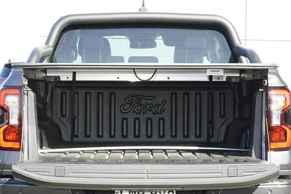2024 Ford Ranger Sport 4X4 2.0L