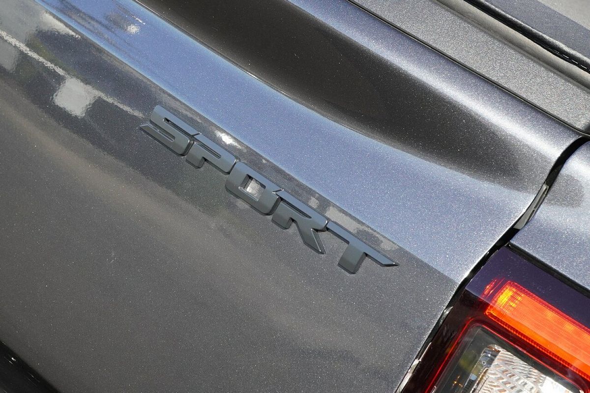 2024 Ford Ranger Sport 4X4 2.0L