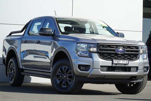 2024 Ford Ranger Black Edition 4X4 2.0L