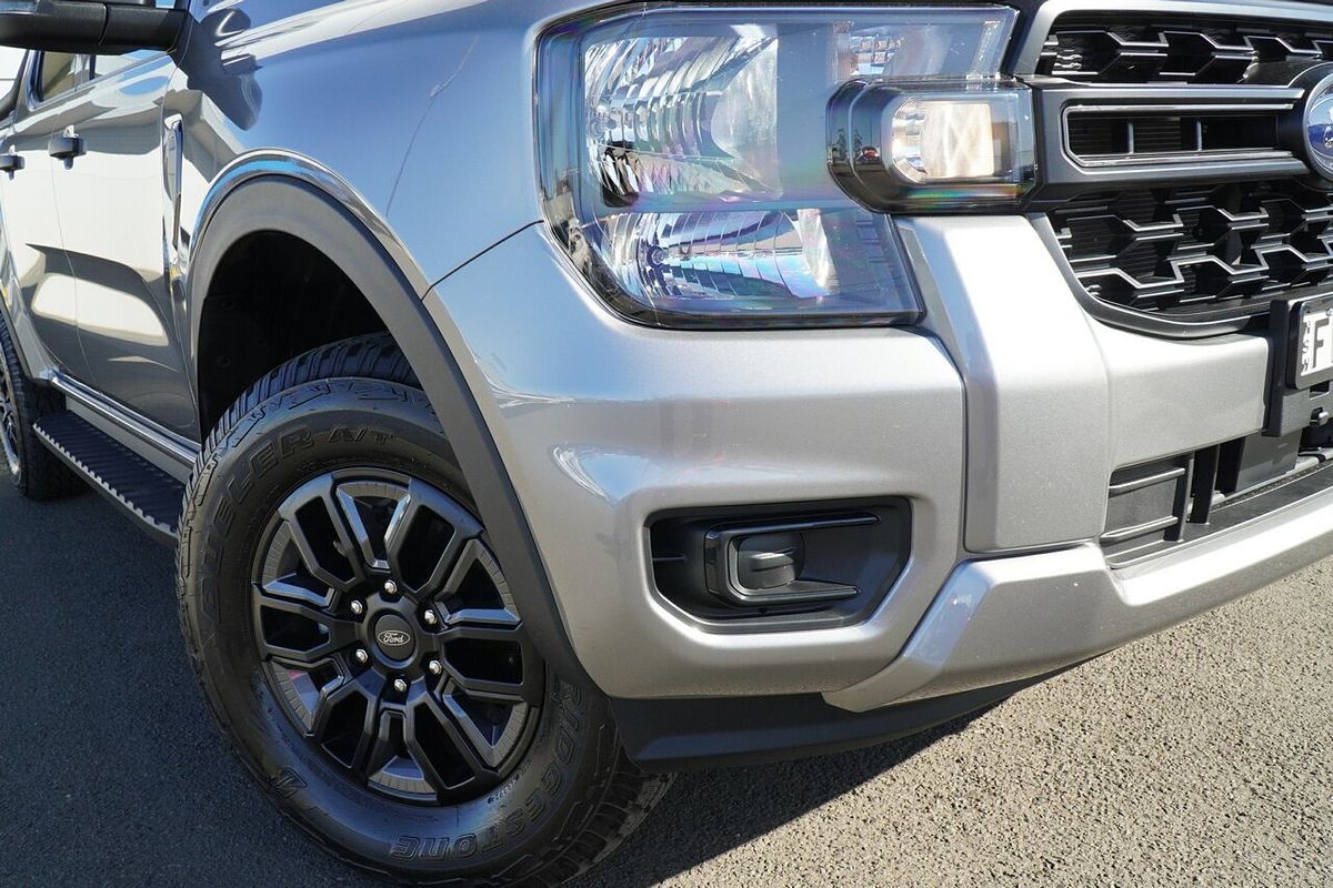 2024 Ford Ranger Black Edition 4X4 2.0L