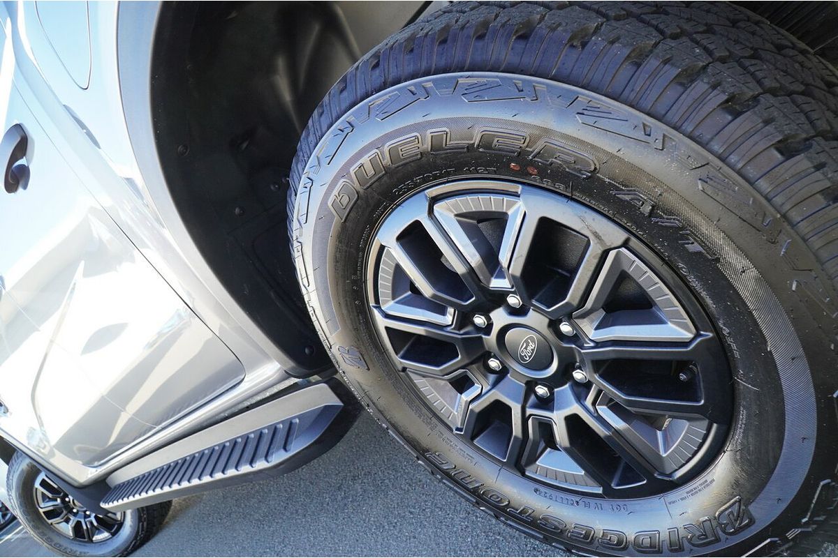 2024 Ford Ranger Black Edition 4X4 2.0L