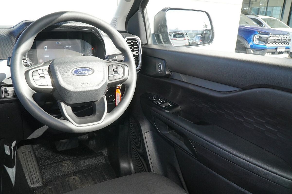 2024 Ford Ranger Black Edition 4X4 2.0L