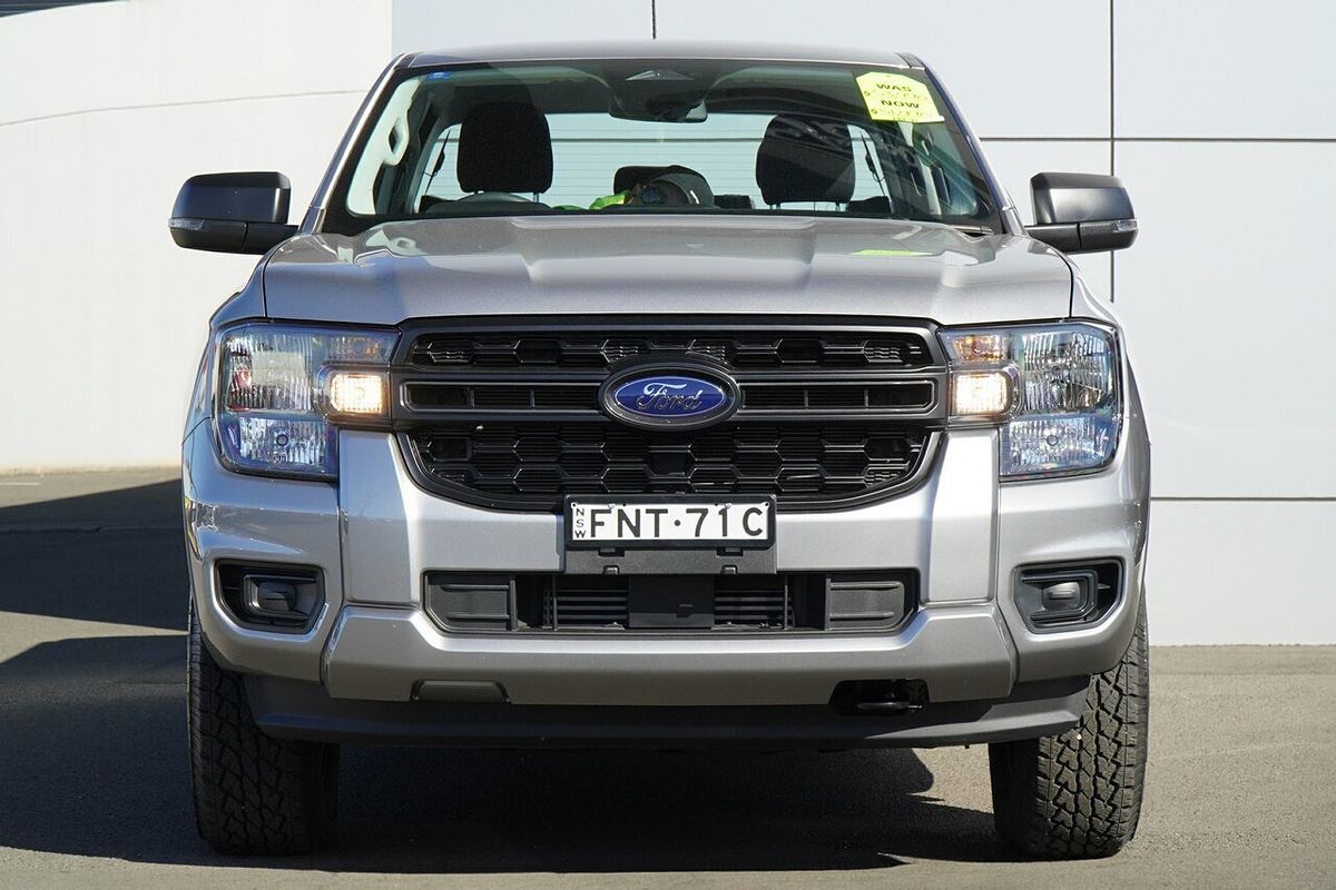 2024 Ford Ranger Black Edition 4X4 2.0L