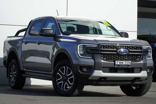 2024 Ford Ranger Sport 4X4 3.0L